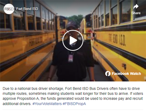 English version of bus video