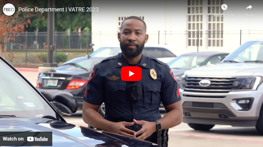 Police Department VATRE Video