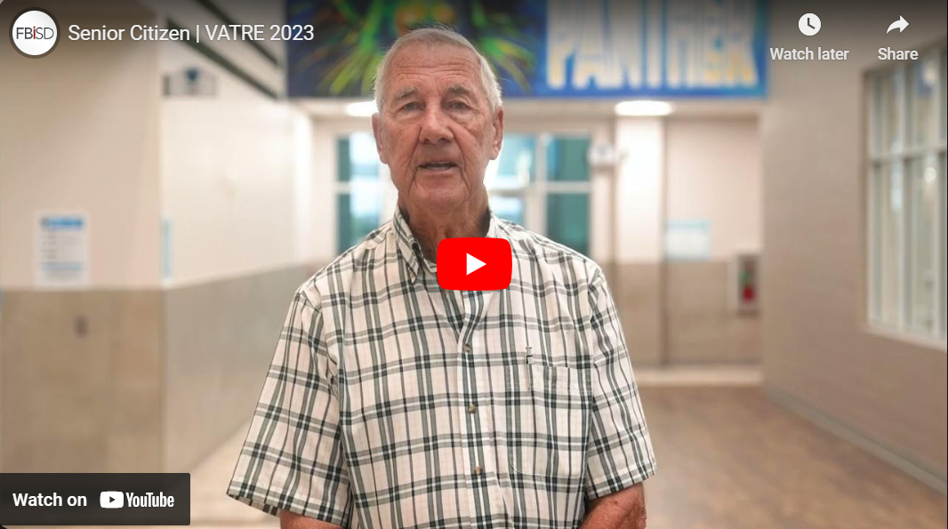 Senior Citizen VATRE video