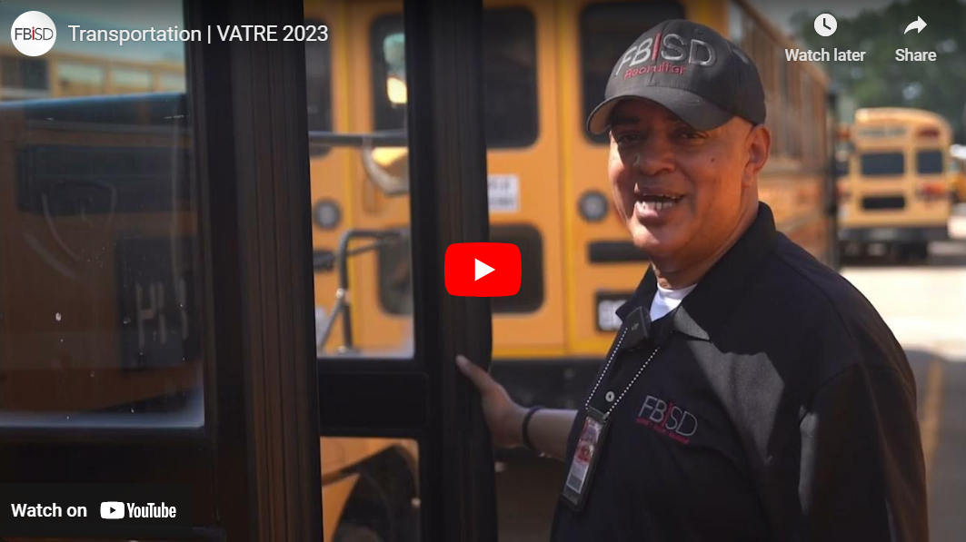 Transportation YouTube video in English