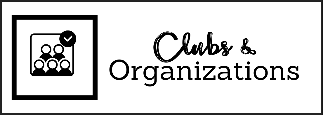 Clubs & Organizations