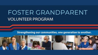  Foster Grandparent Volunteer Program