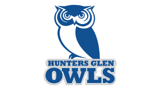  Hunters Glen owl logo