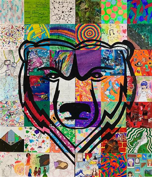 Collaborative Mural