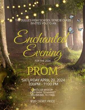 Prom Invite