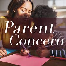 Parent Concerns 