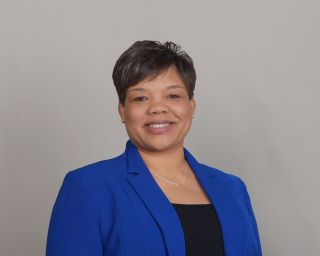 Tonisha Johnson, Assistant Principal