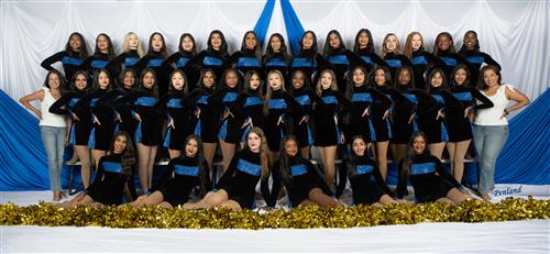 JV Sapphires 2025-2026