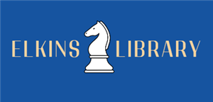Elkins Lirary Logo