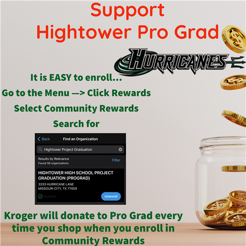 Support Pro Grad