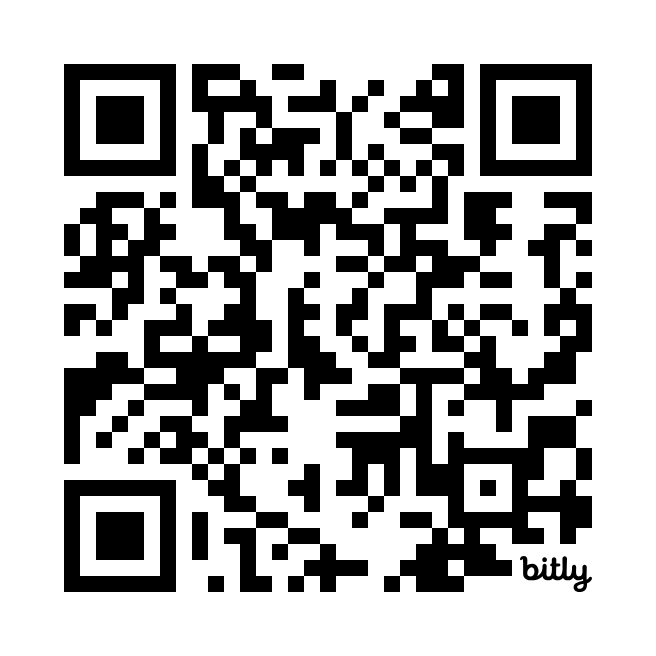 QR Code to "Told You So" Website