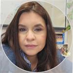 Monica Serrato, Attendance Clerk