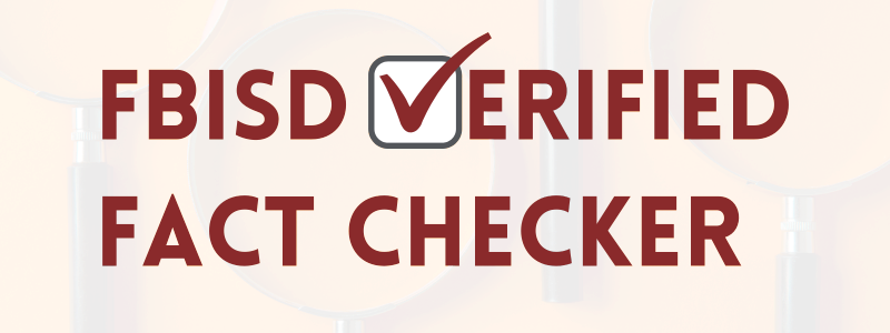 FBISD Verified Fact Checker