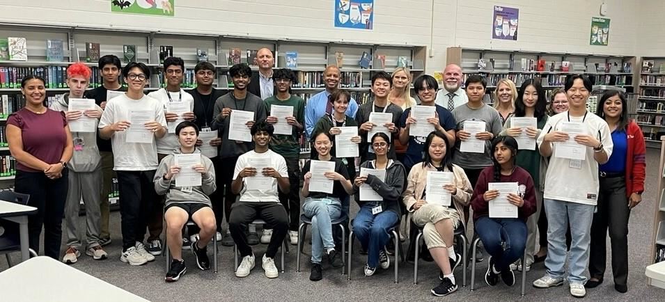 National Merit Semifinalists