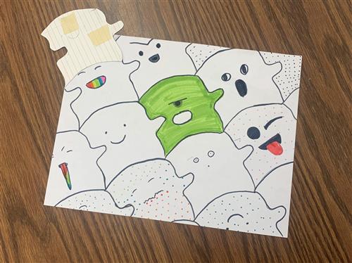 Tessellation Monster 