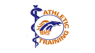  BHS Athletics Training logo