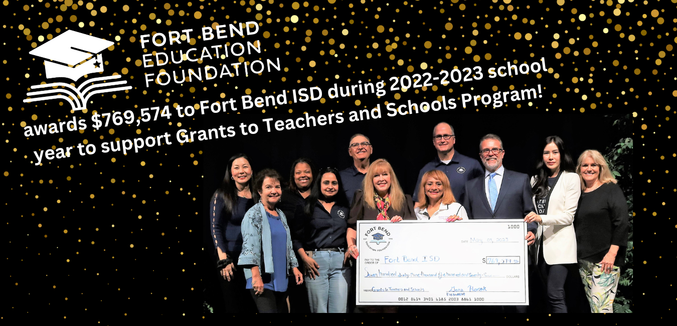 Fort Bend Education Foundation / Homepage