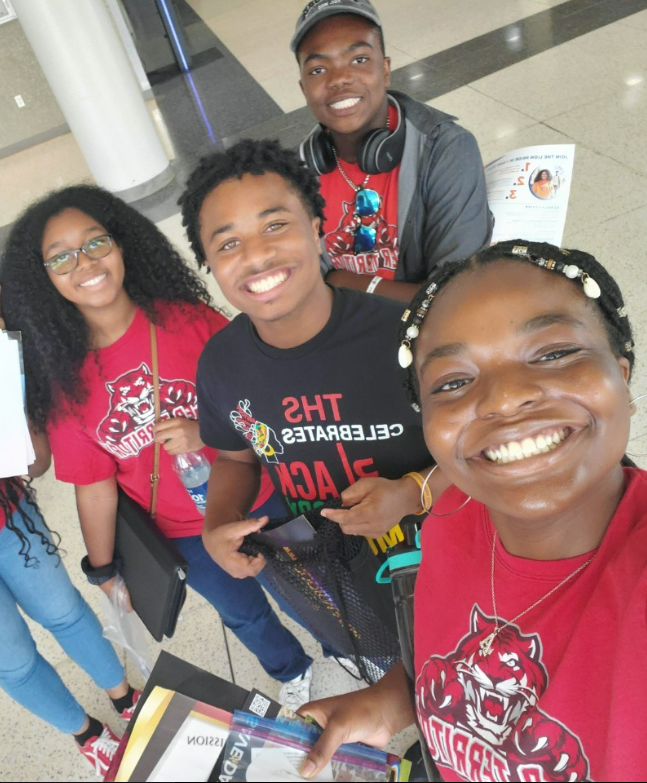 HBCU College Recruitment Fair Success! 