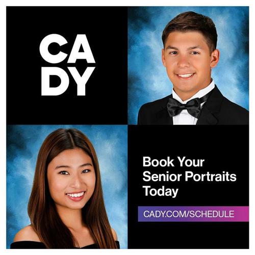 Cady Senior Portraits