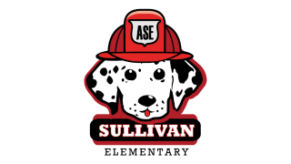  Sullivan Elementary dalmatian logo