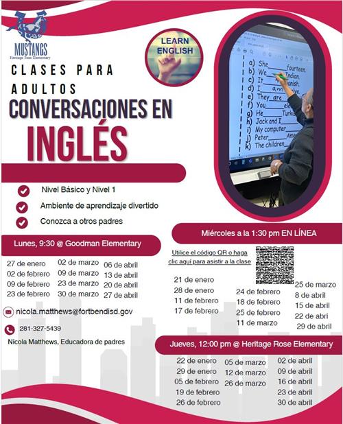 Clases Para Adultos
