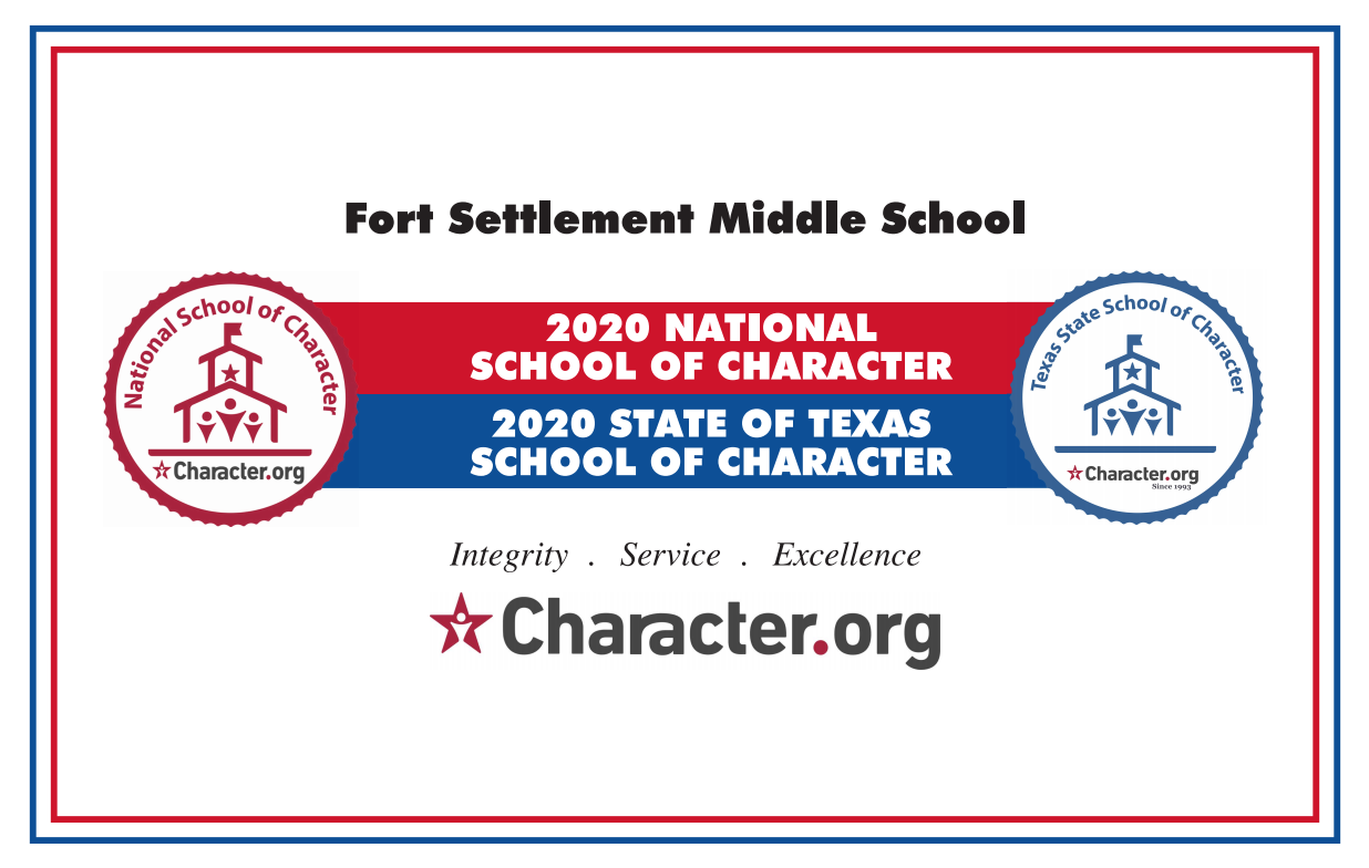 Fort Settlement Middle School Homepage