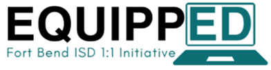  image of FBISD 1:1 initiative 