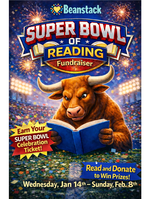 Super Bowl of Reading