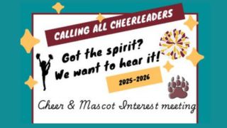  Cheer Tryout Information