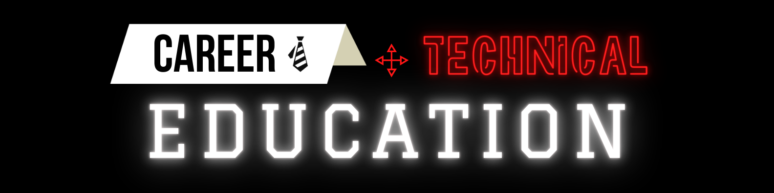 Career & Technical Education (banner)