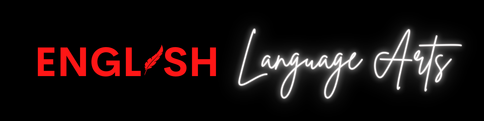English Language Arts (Banner)