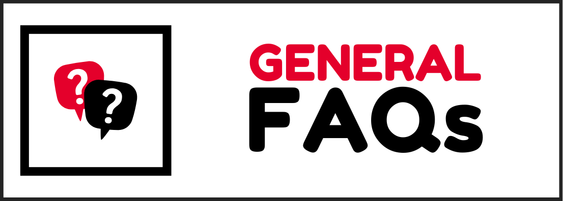 General FAQs