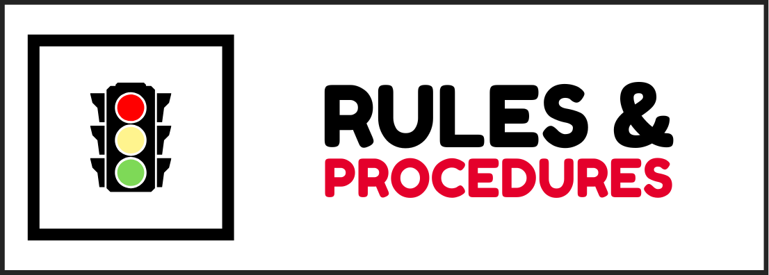 Rules & Procedures