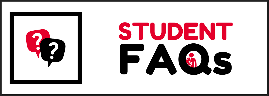 Student FAQs