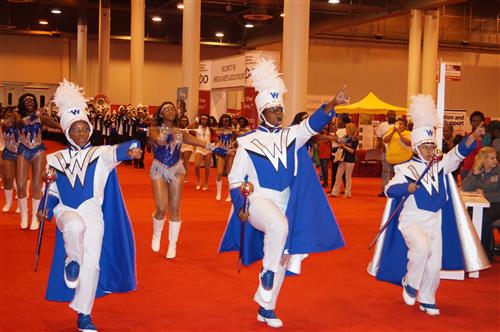 willowridge drum major 