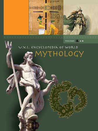UXL Encyclopedia of World Mythology