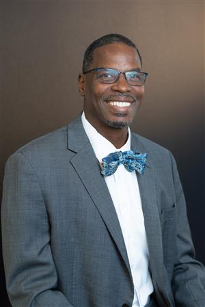Dr. Reginald Brown