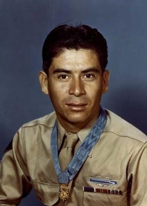 Macario Garcia 