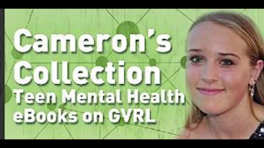 Cameron's Collection: Mental Health Resources