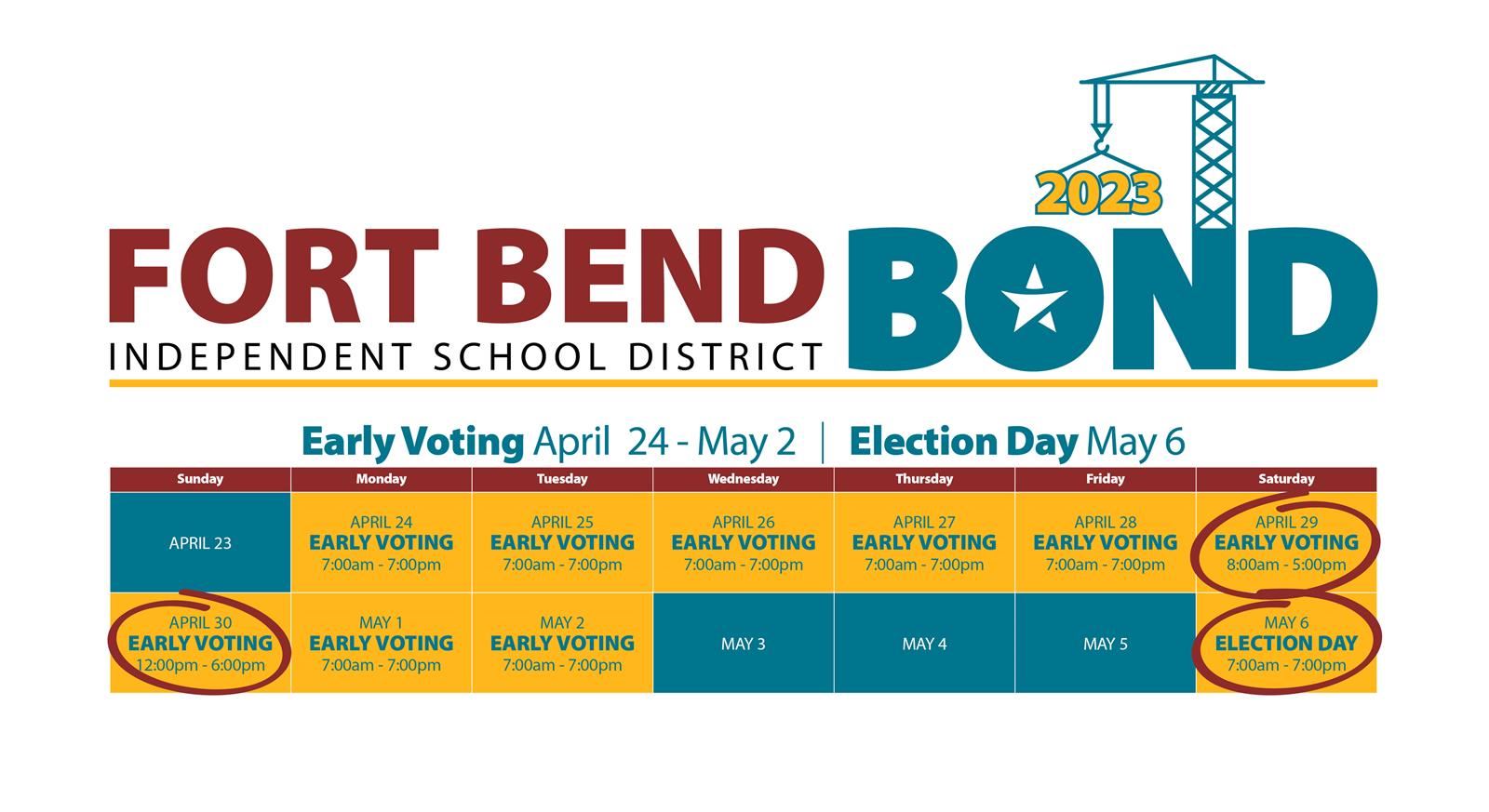 Fort Bend ISD / Homepage