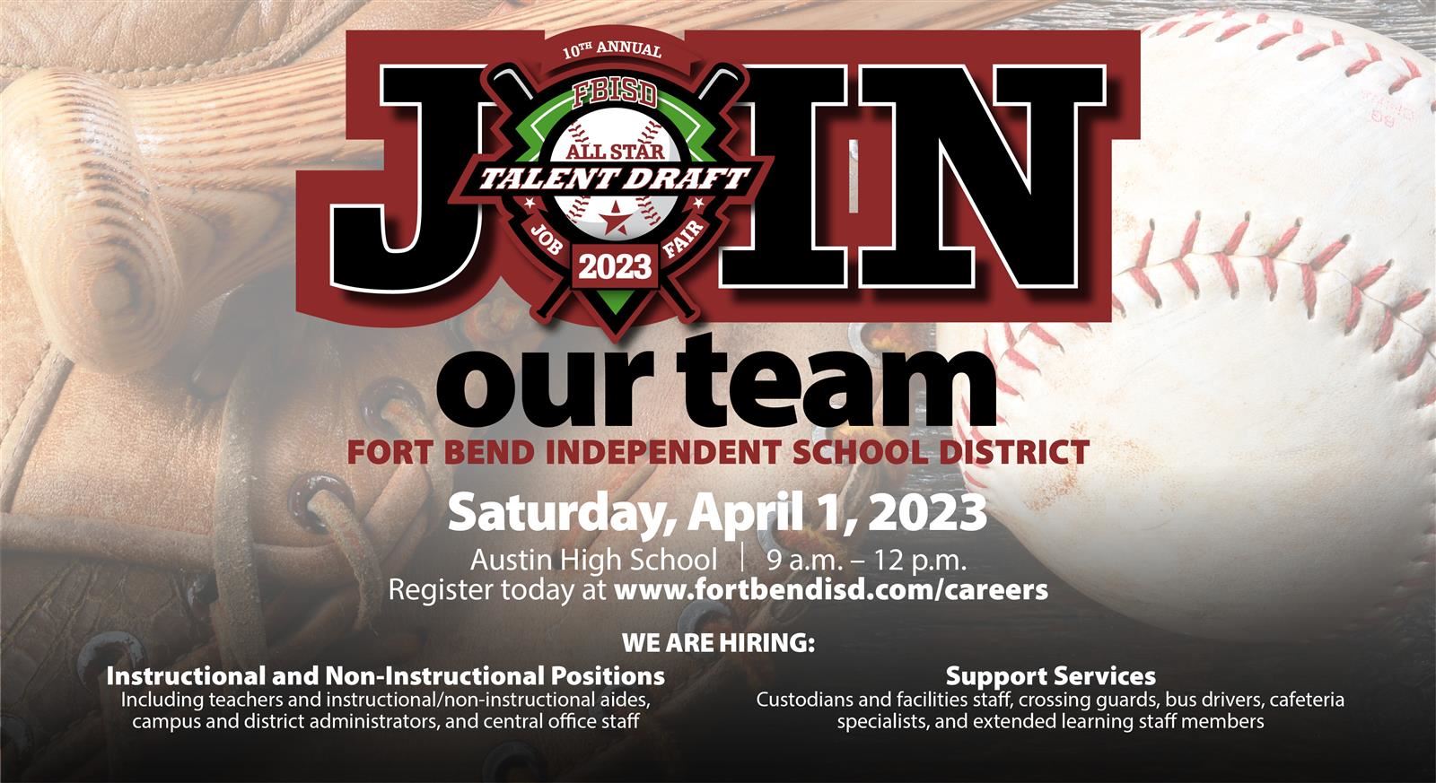 Fort Bend ISD / Homepage