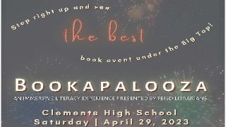  Bookapalooza flyer