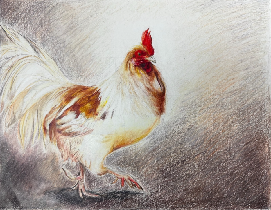 Reaching to the Light by Yuiko Nigo