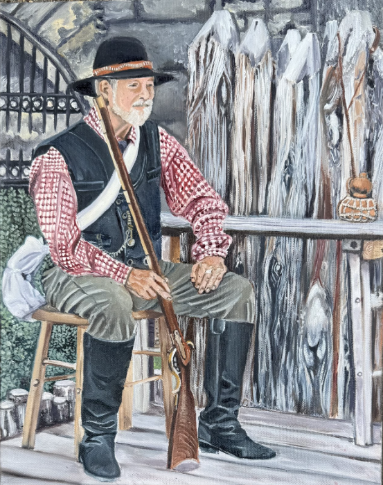 Texas Remembers by Sachi Bhushan