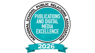  NSPRA Publication award logo