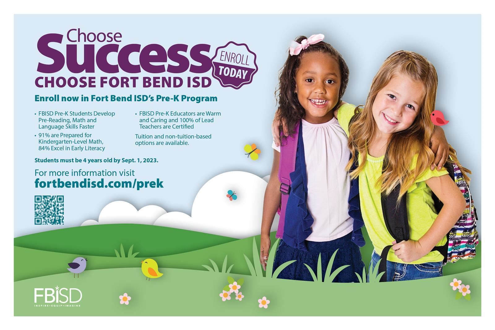 Fort Bend ISD / Homepage