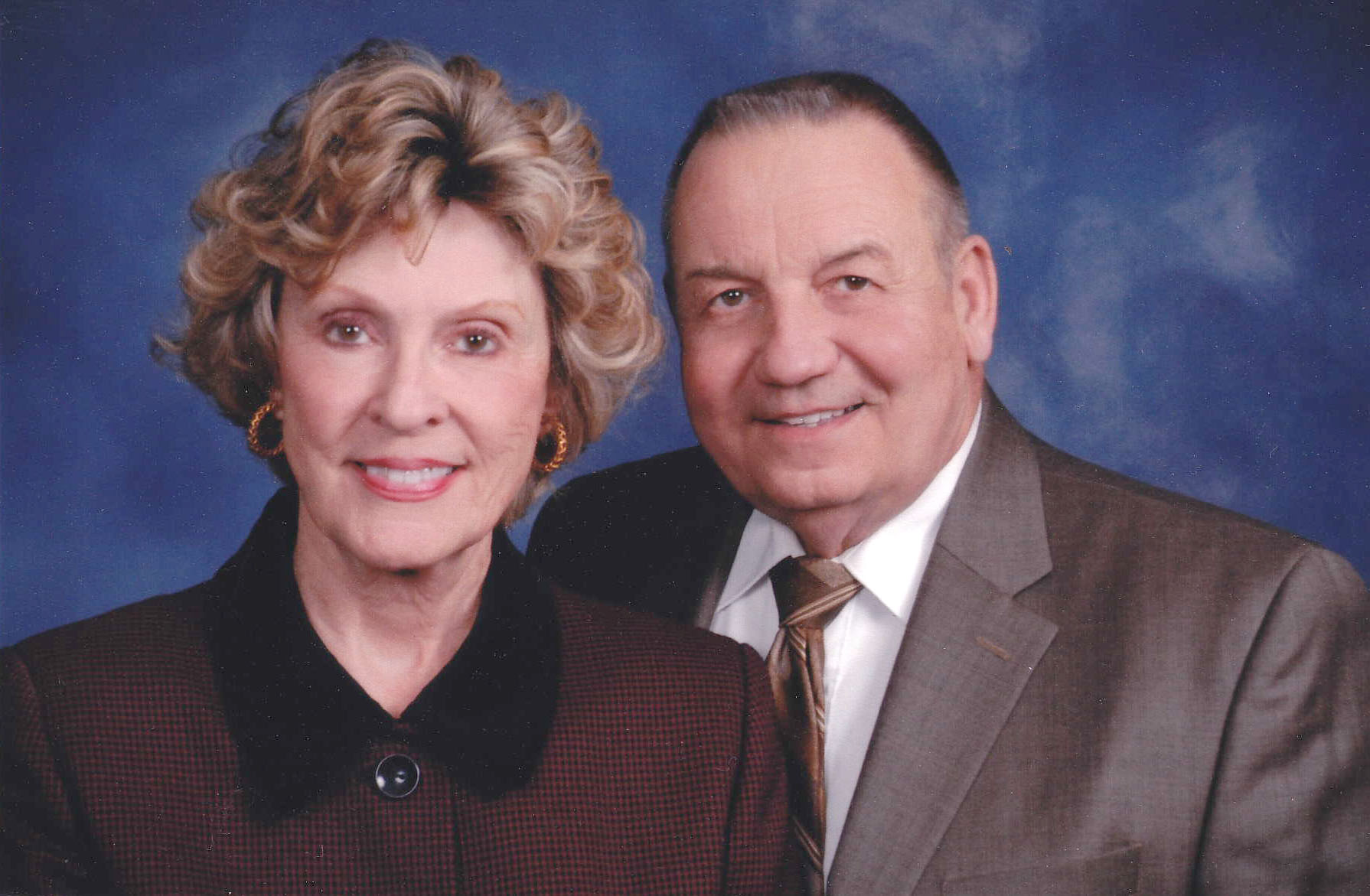 Carolyn and Vernon 