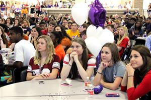 senior breakfast by David Jennings