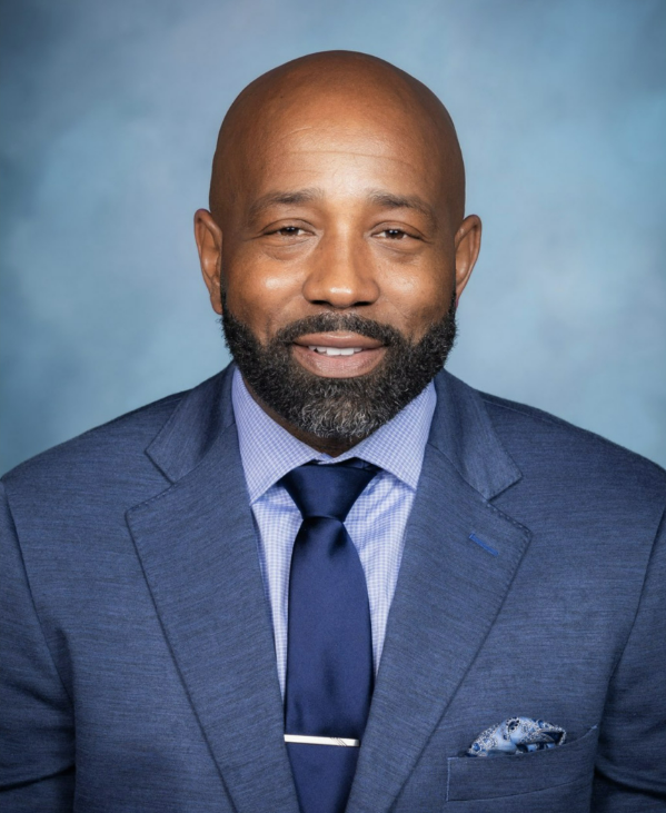 Mr. Darwin Brown