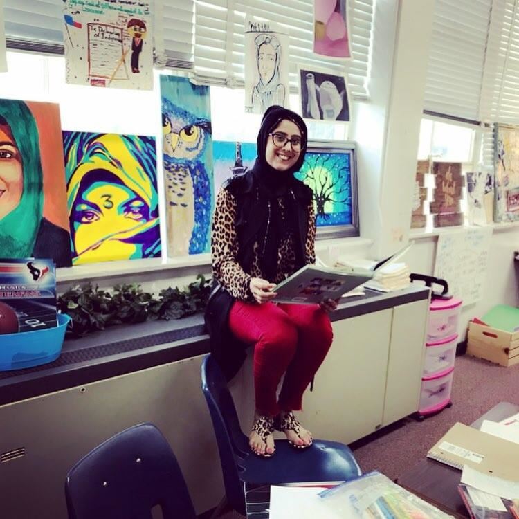 Ms. Nida Saeed Ms. Nida Saeed